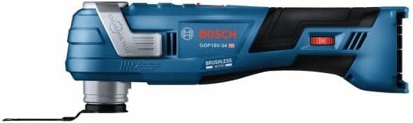 Bosch GOP18V-34N Testbericht - Bild auswählen 3