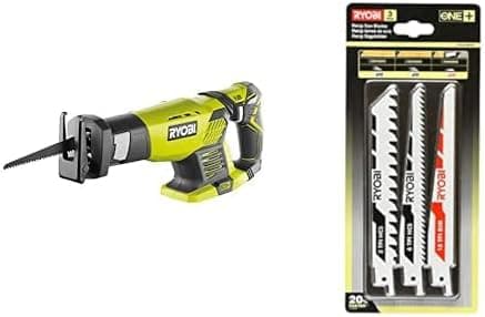 RYOBI RRS1801M Avis - Sélectionner l'image 1