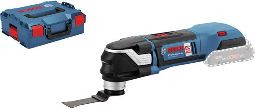 Bosch Professional 06018B6001 Testbericht - Bild auswählen 1
