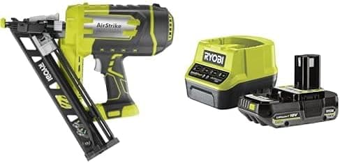 RYOBI R15GN18-0 + RC18120-120CG Testbericht - Bild auswählen 1