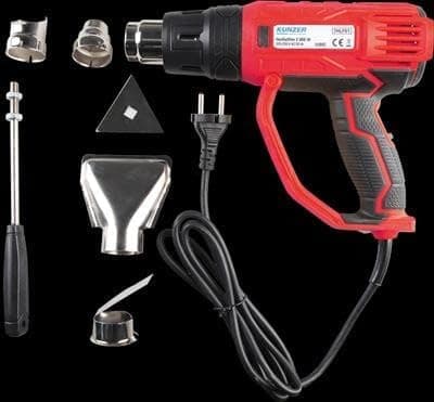 Kunzer 7HLF01 recensione - immagine prodotto