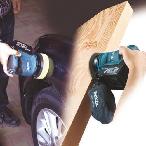 Makita DBO180Z Recensione - Seleziona immagine 2