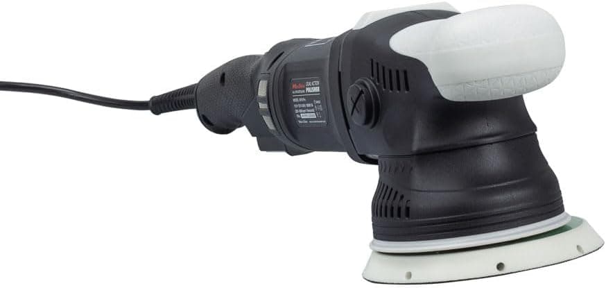 Maxshine Pro DA polisher Testbericht - Bild auswählen 2