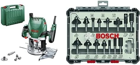 Bosch Home and Garden POF 1400 ACE Reseña - Seleccionar imagen 1