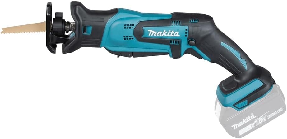Makita DJR183ZJ Reseña - Seleccionar imagen 3
