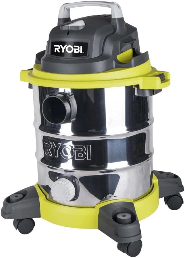 RYOBI RVC-1220I-G Testbericht - Bild auswählen 1
