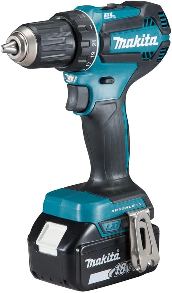Makita DDF485RTJ Reseña - Seleccionar imagen 1