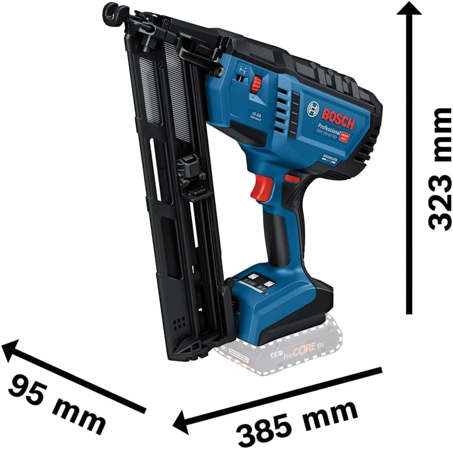 Bosch Professional 0601482200 Reseña - Seleccionar imagen 2