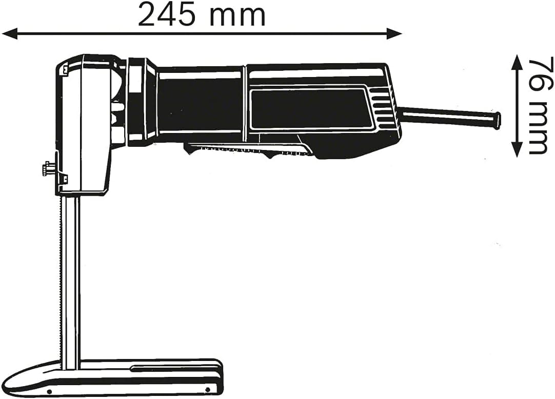 Bosch Professional 0601575103 Avis - Sélectionner l'image 3