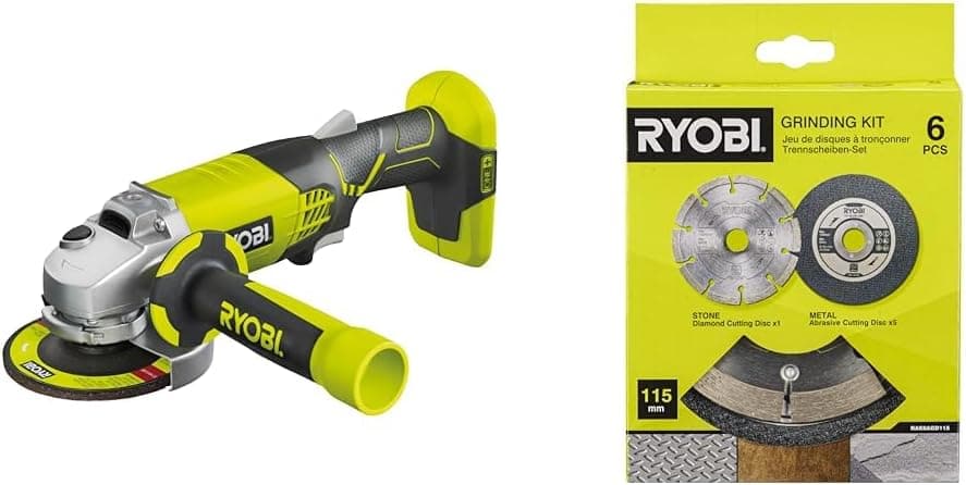 RYOBI RAK6AGD115 Review - Select image 1