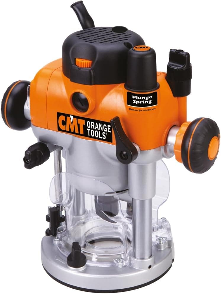 CMT ORANGE TOOLS CMT7E Reseña - Seleccionar imagen 1