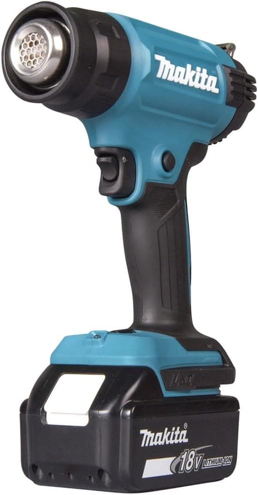 Makita DHG181ZK Avis - Sélectionner l'image 2