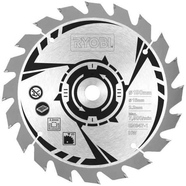 RYOBI 5133002778 Reseña - Seleccionar imagen 2
