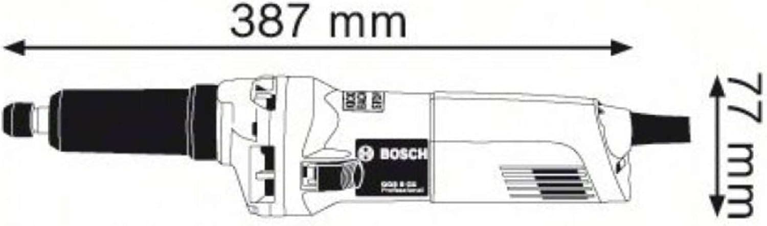 Bosch Professional 0601222100 Reseña - Seleccionar imagen 3