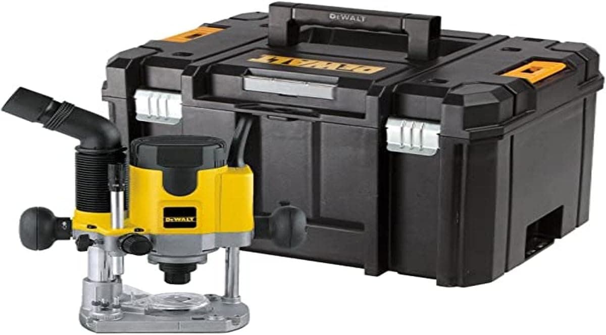DEWALT DW622KT-QS Avis - Sélectionner l'image 1