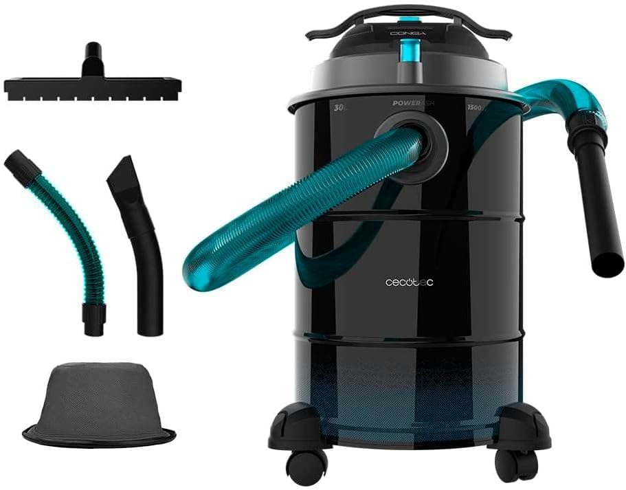 Cecotec Conga Ash 6000 Easygo Home XL reseña - imagen del producto