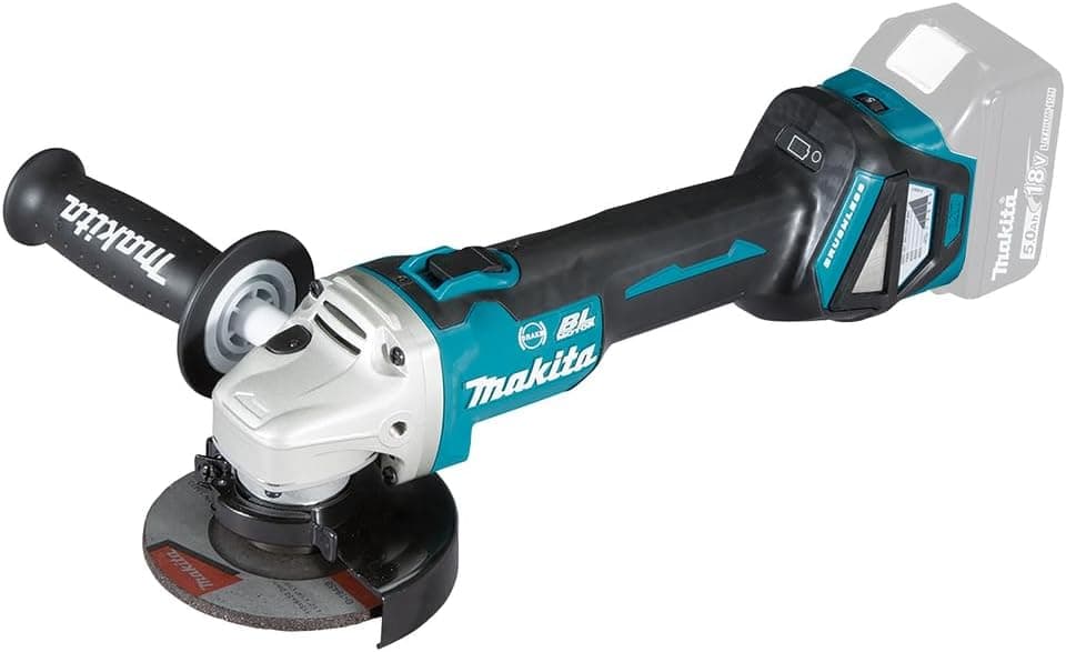 Makita DGA463Z Recensione - Seleziona immagine 1