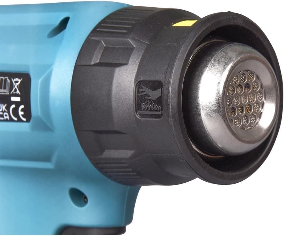 Makita DHG181ZK Avis - Sélectionner l'image 3