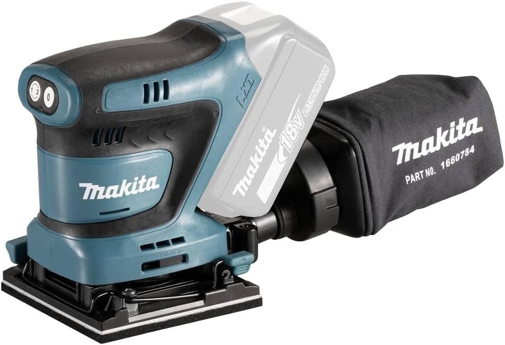 Makita DBO480Z Avis - Sélectionner l'image 1