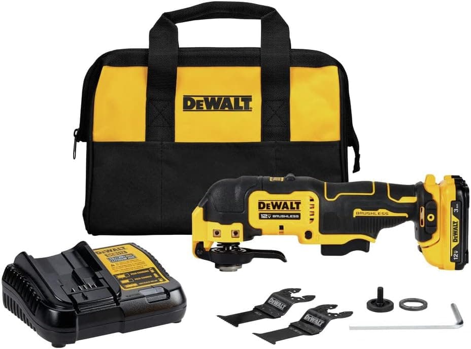 DEWALT DCS353G1 Testbericht - Bild auswählen 1