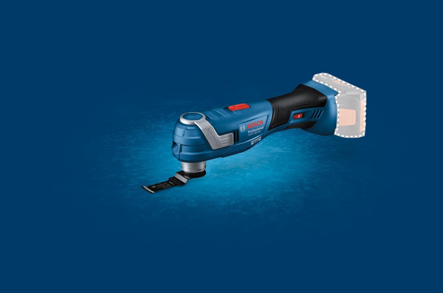 Bosch Professional 06018G2000 Reseña - Seleccionar imagen 2