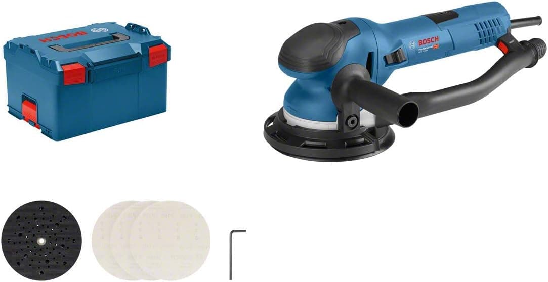Bosch Professional 0601257101 Reseña - Seleccionar imagen 1