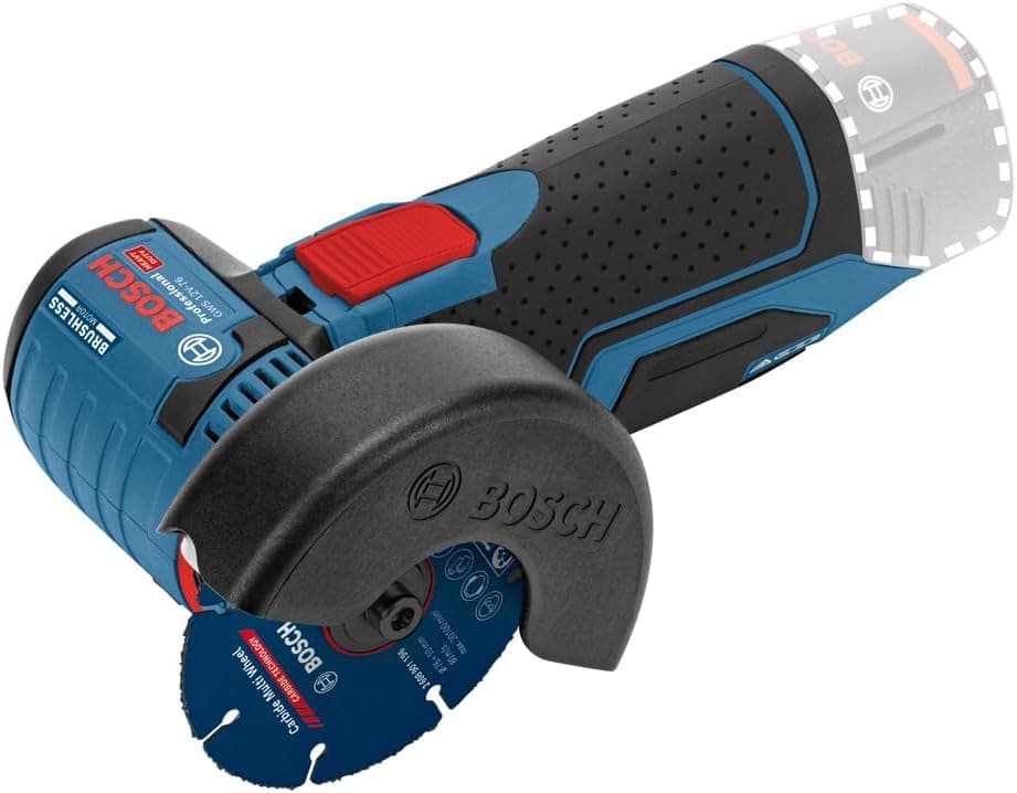 Bosch Professional 06019F2003 Review - Select image 2