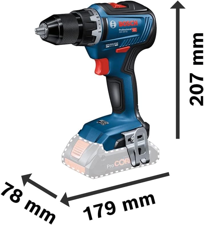 Bosch Professional 06019H5202 Avis - Sélectionner l'image 2