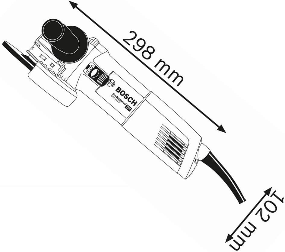 Bosch Professional 06017B7000 Avis - Sélectionner l'image 2
