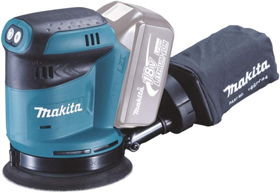 Makita DBO180ZJ Avis - Sélectionner l'image 1