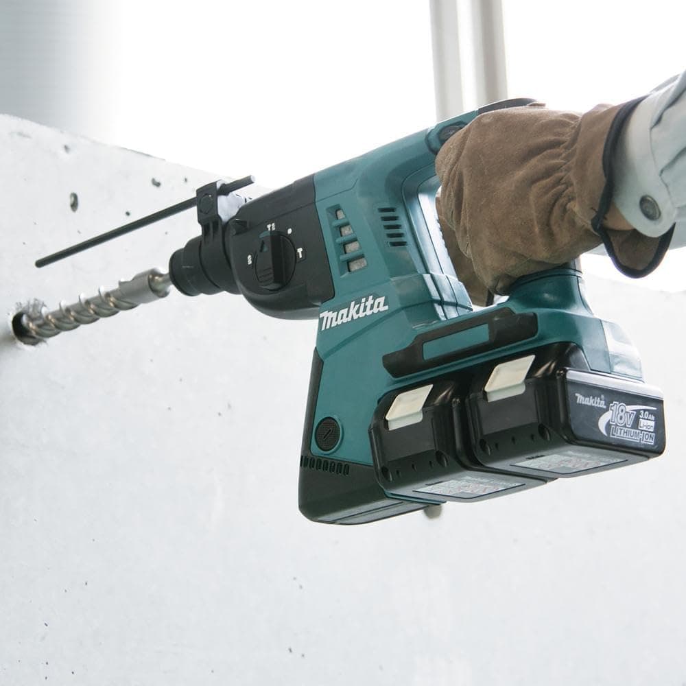 Makita DHR263Z Avis - Sélectionner l'image 3