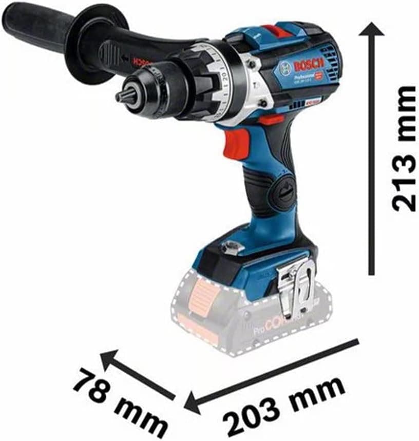 Bosch Professional 06019G030A Testbericht - Bild auswählen 3