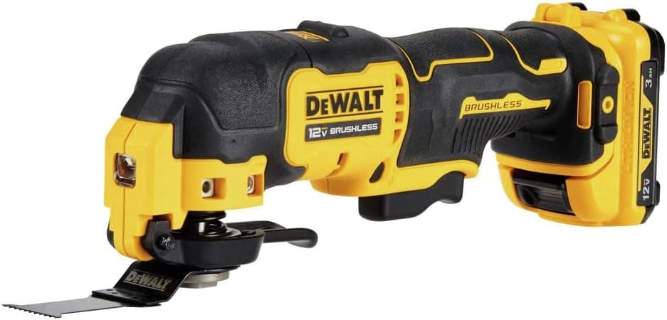 DEWALT DCS353G1 Testbericht - Bild auswählen 3