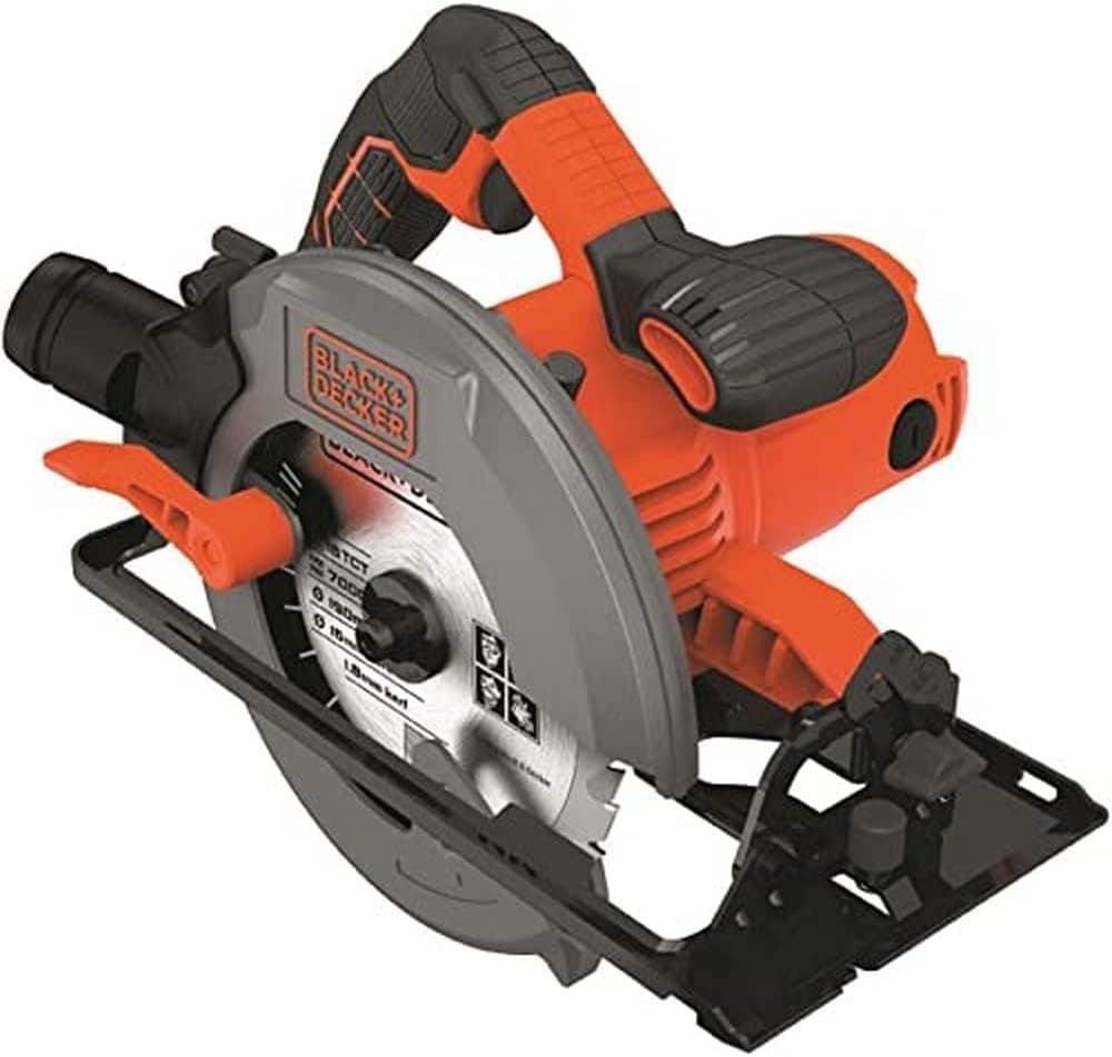 BLACK+DECKER CS1550 Recensione - Seleziona immagine 1