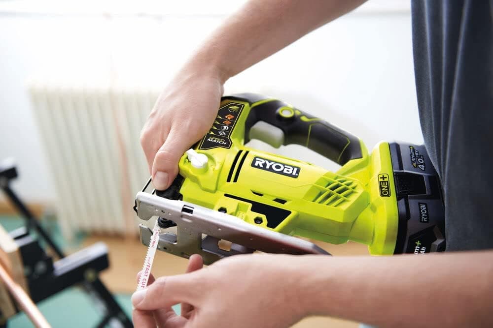 RYOBI R18JS-0 Testbericht - Bild auswählen 3