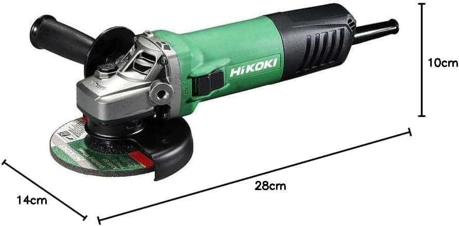 HIKOKI G13SB4YGZ Recensione - Seleziona immagine 3