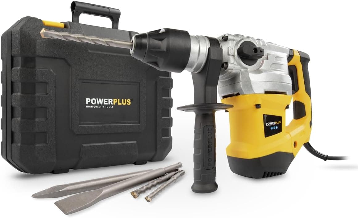 POWERPLUS POWX1195 recensione - immagine prodotto