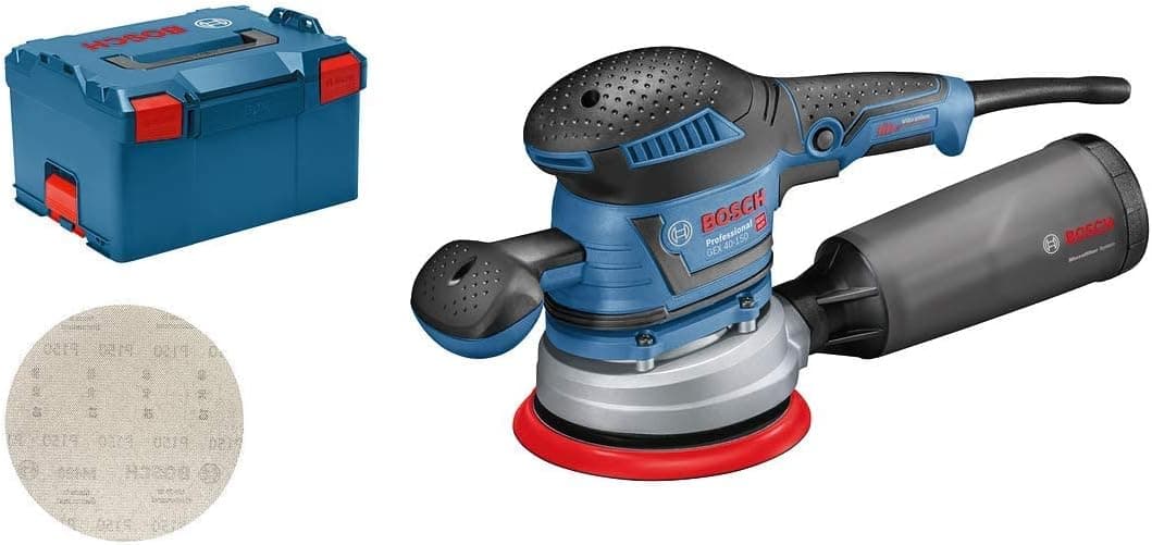 Bosch Professional 060137B201 Recensione - Seleziona immagine 1
