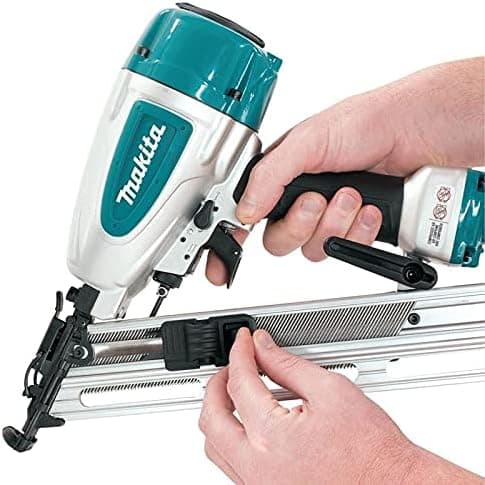 Makita AF635 Avis - Sélectionner l'image 2
