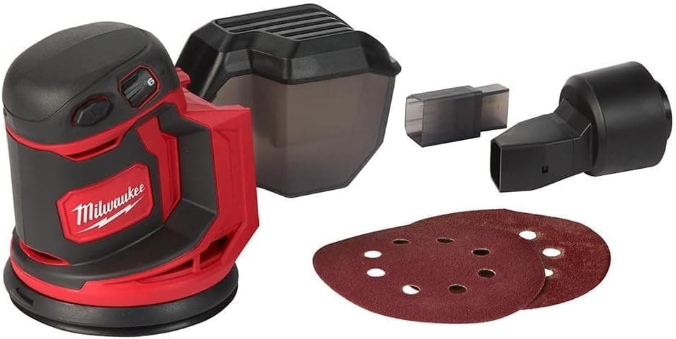 Milwaukee 2648-20 Testbericht - Bild auswählen 1