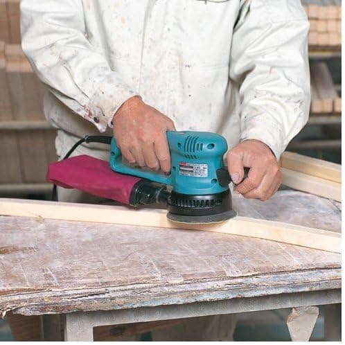 Makita BO5041J Reseña - Seleccionar imagen 2