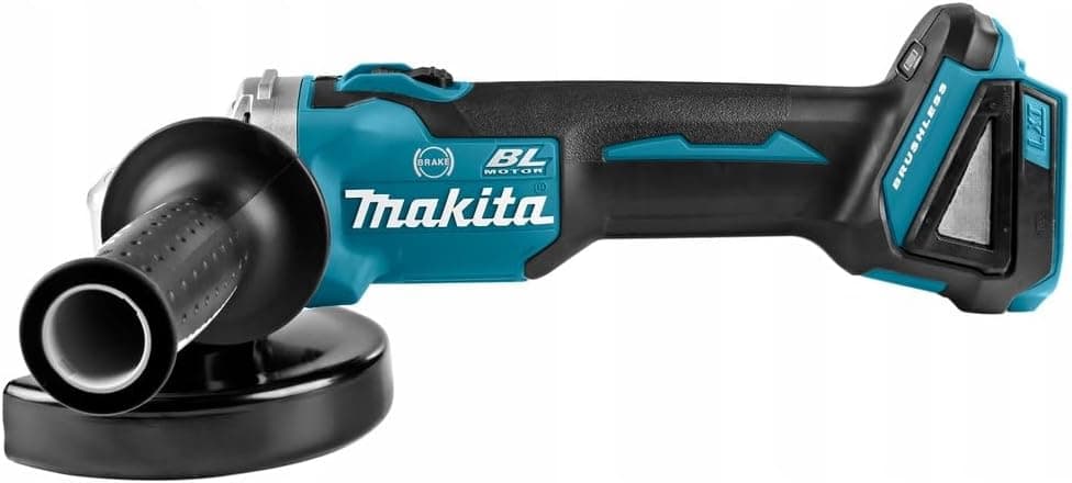 Makita DGA506 Recensione - Seleziona immagine 2