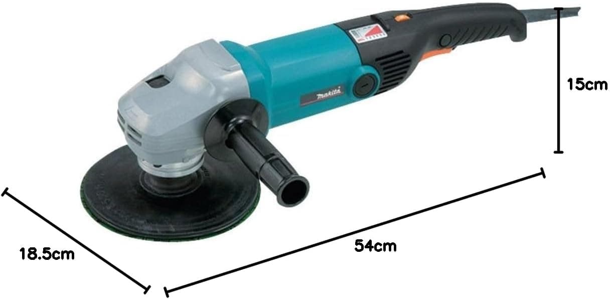 Makita SA7000C Testbericht - Bild auswählen 3