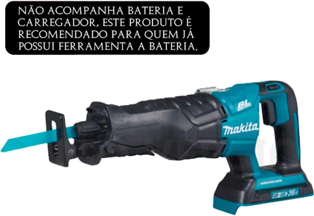Makita DJR360Z Reseña - Seleccionar imagen 2