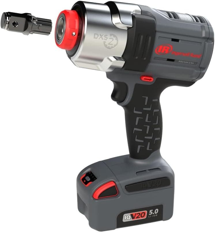 Ingersoll-Rand W7153 Reseña - Seleccionar imagen 2