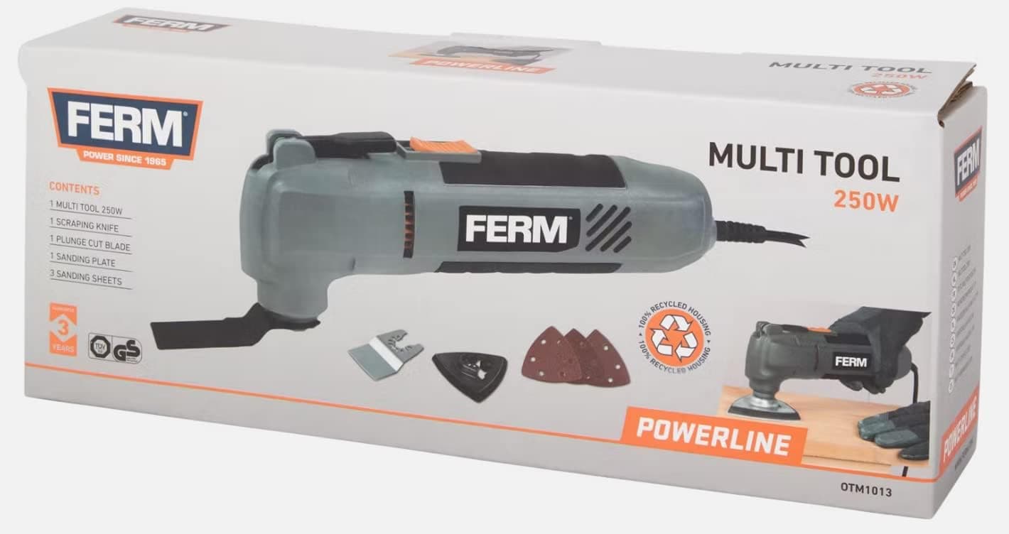 Ferm 3012329 Review - Select image 3