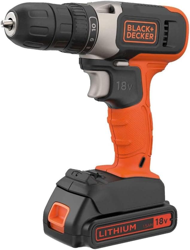 BLACK+DECKER BCD001C1-QW Avis - Sélectionner l'image 1