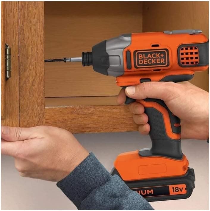 BLACK+DECKER BDCIM18N-XJ Reseña - Seleccionar imagen 2