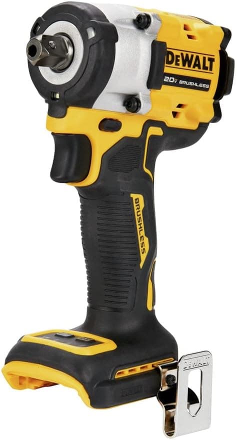 DEWALT DCF922B Testbericht - Produktbild