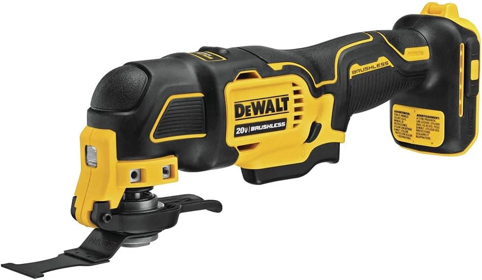 DEWALT DCS354B Recensione - Seleziona immagine 2